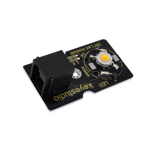 Keyestudio facile spina 3W modulo LED ad alta potenza per Arduino