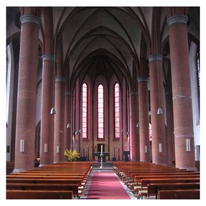 Đẹp cho thảm cưới hồng y thảm đỏ cho thảm nhà thờ - Product Image 6