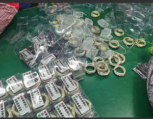 8light Functions Battery Operated with <strong>Remote</strong> Control <strong>Timer</strong> Waterproof Fairy Copper Wire <strong>String</strong> <strong>Light</strong> - Product Image 4
