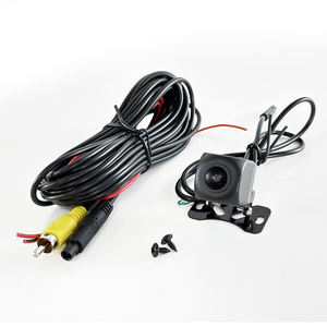 CCD Adjustable External High-definition <strong>Camera</strong> Car Rear View <strong>Camera</strong> Night Vision <strong>Reversing</strong> Automatic Parking Monitor CCD Waterpr - Product Image 4