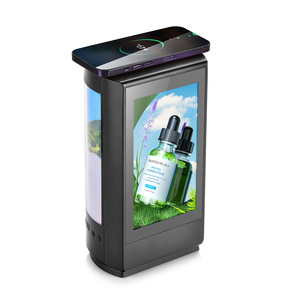 FYD-04 RK3126 Hot Sale WIFI and <strong>Cloud</strong> Server Function 7inch Digital Signage Table Talker - Product Image 6