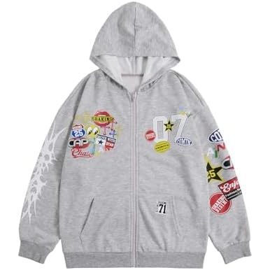 Grey Graphic