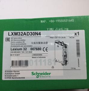 100% NEU Original LXM32AD30N4 <span class=keywords><strong>Servo</strong></span> antriebe, Original LXM32AD30N4 AC Servomotoren, Lexium 32
