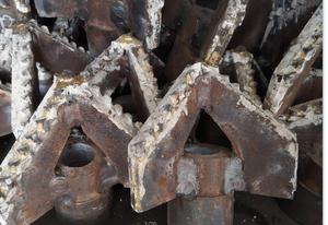 <strong>PDC</strong> Drag Bit//Three wings Bit Different Sizes (3''-20'') - Product Image 3