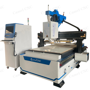 Enrutador Cnc 1200X1200 con tamaño 4x4, enrutador Cnc Atc 48X48 1212 con el mejor precio - Product Image 1