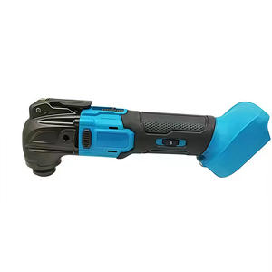 <strong>Multi</strong> <strong>Function</strong> <strong>Tool</strong> Trimmer Electric Saw Shovel Cutting Trimming Machine Quickrelease <strong>Oscillating</strong> <strong>Tool</strong> - Product Image 1