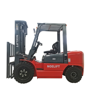 Noelift 3 tấn FD30 xe nâng Heli xe nâng DIESEL 3m 4M 5M 6m Triplex mast Trung Quốc xe nâng - Product Image 6