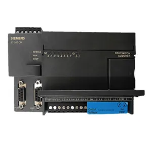 Siemensデジタル入力出力モジュール6ES7 288-2DR16-0AA0産業用プログラミング用純正PAC PLCコントローラ - Product Image 3