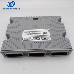 Servicio de diseño de ingeniería inversa para el panel de placa de la computadora de la excavadora 21QB-32110 de la nueva unidad de control del panel del controlador de la CPU - Product Image 2