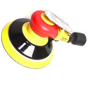 Pneumatic <strong>6</strong>&quot; Sander <strong>Kit</strong> Use It to Sand Car Parts to Prepare Them for Paint Very Smooth and Great Power Pretty Quite - Product Image 1