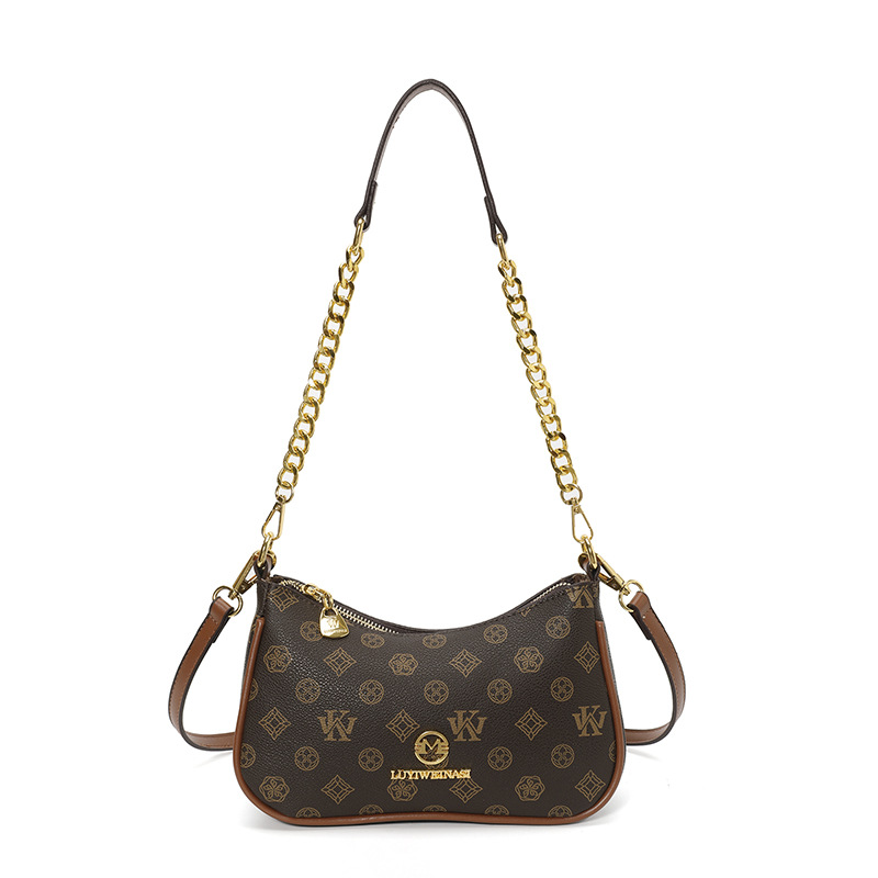 Lettre marron - 24*18*15cm