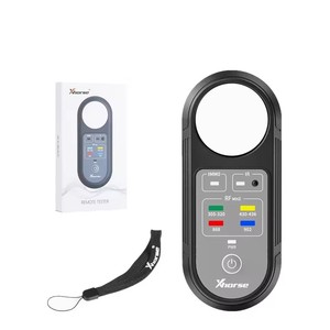 Xhorse XDRT20 V2远程测试仪VVDI工具频率测试仪红外信号检测支持315/433/868/902Mhz全车钥匙 - Product Image 1