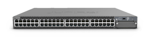 EX4100-48MP 48 X bağlantı noktaları PoE 10/100/1000Base-<span class=keywords><strong>T</strong></span> + 4 X 10GbE Uplink bağlantı noktaları + 4 X 25GbE istifleme Gigabit Ethernet