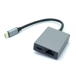USB <strong>Type</strong>-C to RJ45 to Ethernet Adapter <strong>Network</strong> Card <strong>Type</strong> C Internet Cable for Mobile Phone Laptop - Product Image 4