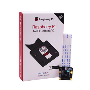 New Official <strong>Raspberry</strong> <strong>Pi</strong> <strong>Noir</strong> <strong>Camera</strong> V2 E14 Day Vision/ Night Vision <strong>Camera</strong> - Product Image 1