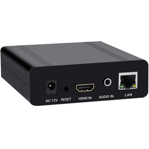 URay Tech Free Shipping HD H.264 Audio and Video Encoding <strong>Devices</strong> Support HDCP HDMI to IP Live Streaming Encoder - Product Image 1