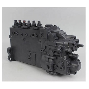 รถขุดดีเซลปั๊ม DB58ปั๊มฉีดน้ำมันเชื้อเพลิง101605-830C 101605-810A 101605-9880 - Product Image 6