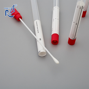 Viralขนส่งSwabขนาดกะทัดรัดหลอดเรยอนTIP - Product Image 4
