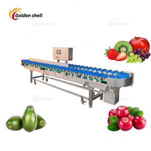 Datteri smistatore con macchinari per la lavorazione della frutta intera - Product Image 5