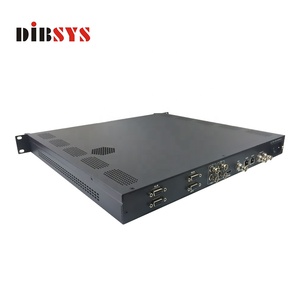 DIBSYS ENC3411シングルチャンネルMPEG-2およびH.264 HD/SDビデオDVBエンコーダー - Product Image 2