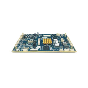 Özel <span class=keywords><strong>pcb</strong></span> kartı/Amlogic android anakart tasarım 7''and 10.1 ''bus lcd monitör dokunmatik ekran