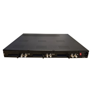 Professional IRD Receiver 2/4/6/8/10/12 CAM CI Slot <strong>DVB</strong>-S2/<strong>DVB</strong>-T2 <strong>Input</strong> <strong>IP</strong> <strong>Output</strong> <strong>IP</strong> Gateway - Product Image 6