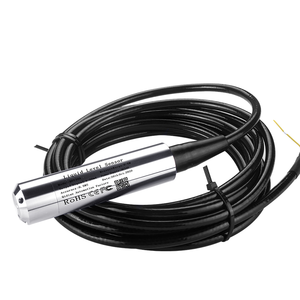 Sensor de nivel de agua sumergible, transmisor DC5V, fuente de alimentación, 0-5m, rango de 0,5-4,5 V de salida - Product Image 1