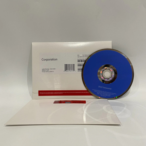 Win Server 2022 Datacenter Retail Key Win Server 2022 DAT 16 Core DVD Paquete completo - Product Image 6