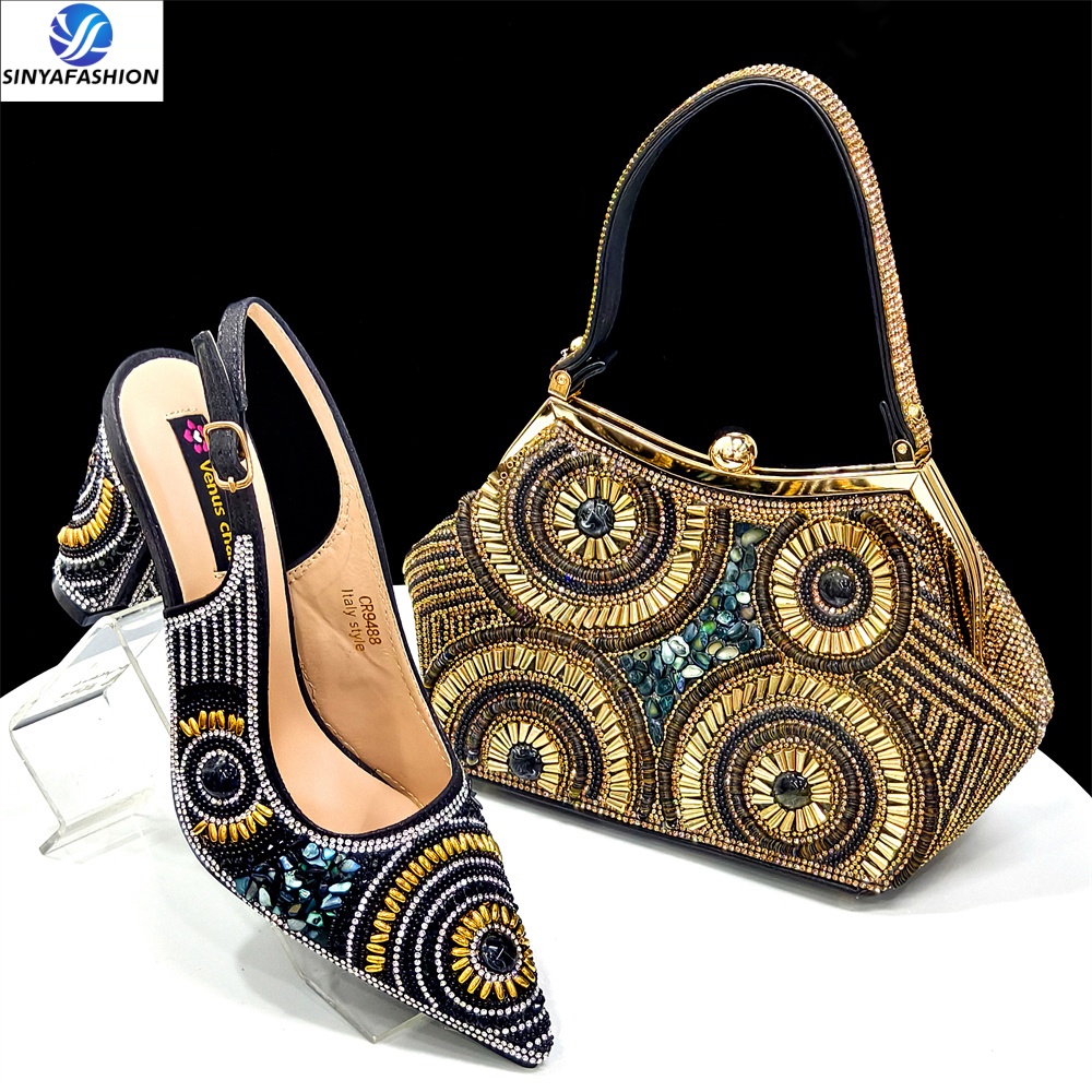 SAB 1559-2 Black Gold