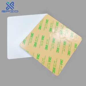 Custom Waterproof <strong>QR</strong> <strong>Code</strong> NFC Menu Food Ordering Tag for Restaurants - Product Image 2