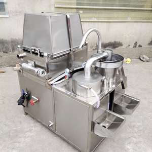 Automatische Maiskernwaschmaschine Mungobohne Kaffee Sesamsamen Sojabohnen-Wäschmaschine Weizenkerne Getreide-Reinigungsmaschine