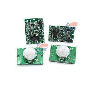 GH-718C modulo sensore a infrarossi del corpo umano nuovo e originale - Product Image 2