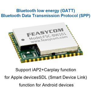 QCA9377-módulo WLAN inalámbrico, alta velocidad, Bluetooth, wifi, 443,3 Mbps - Product Image 4