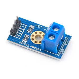 Standard <strong>Voltage</strong> <strong>Sensor</strong> <strong>Module</strong> Test Electronic Bricks for <strong>Arduino</strong> Robot Specific Category ICs