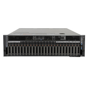PowerEdge R940 /R940xaサーバー2x Intel Platinum 8280L/RAM 64GB/HDD 1.2TBx 2/PERC H730P/2x1100W - Product Image 1