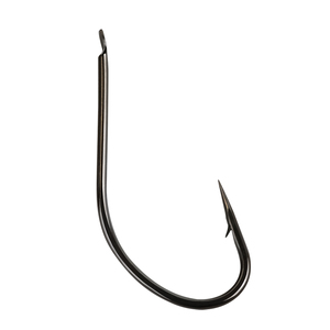 Bán Buôn 1Pcs Spade-End Móc Maruseigo Móc Không Có Vòng Lưỡi Câu Số Lượng Lớn Màu Đen Lưỡi Câu Cá - Product Image 6