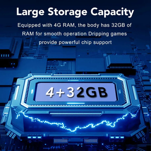 卸売1Gb Ram 8Gb Rom Iptv Box Linux Android証明書映画4K Smart Android 13 MX10 4K Tv BoxインターネットスマートTVボックス - Product Image 3