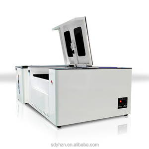 热迷你3020 3040 40W 50W 60W CO2激光雕刻切割机数控路由器，带激光切割机，亚克力更便宜的选择
