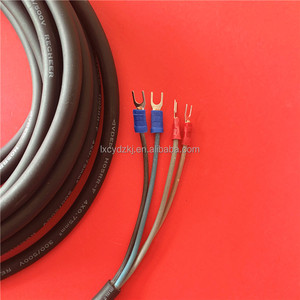 Inkjet Printer PCB Board BYHX Power Cable Allwin Human <strong>Yaselan</strong> Docan Dika Inwear Xuli Data Cable 4pins 6M - Product Image 6