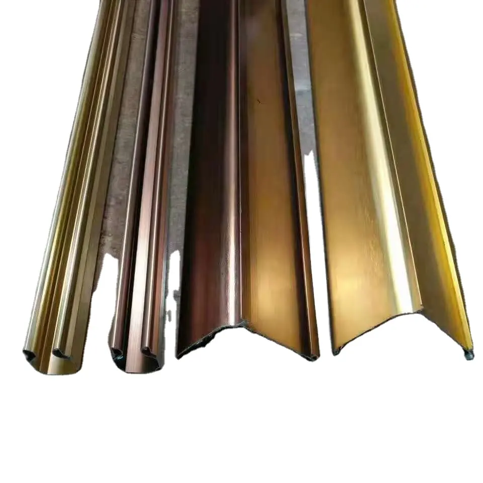 Venda quente Roller blinds componentes alumínio material