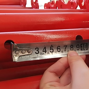 Wholesale Galvanized Steel Shoring Props Adjustable <strong>Formwork</strong> to Ceiling for Construction <strong>Building</strong> <strong>Scaffolding</strong> in Mozambique - Product Image 4
