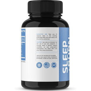 Night Time Fat Burner Belly Fat Burner Support Metabolism and Fall Asleep Fast Night Time Fat Burner Capsules - Product Image 2