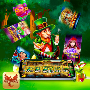 Gioco esclusivo agente online mobile fish giochi da tavolo personalizzare e sviluppare il proprio gioco - Product Image 3