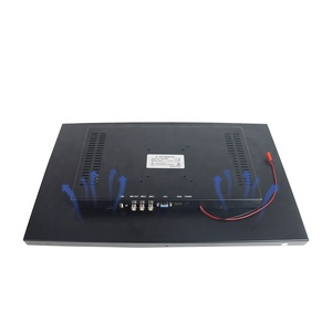 Monitor de pared para PC, carcasa de Metal Industrial, CCTV, monitores de pantalla LCD, 23 pulgadas - Product Image 3