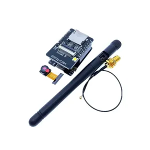 ESP32-CAM-MB WiFi + Bluetooth Module <strong>Camera</strong> Module ESP32 Development Board CH340 CH340G OV2640 <strong>Camera</strong> 2.4G Antenna For <strong>Arduino</strong> - Product Image 1