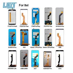 จอแอลซีดีสำหรับหน้าจอ a663l สำหรับ itel A05s P661N หน้าจอ LCD สำหรับการแสดงผลบนหน้าจอ itel P55 5g - Product Image 6