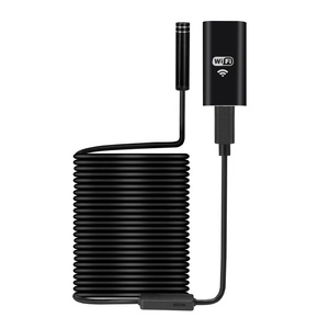 2m Wireless Borescope HD 720P 8mm IP67 Tube Waterproof Snake Inspection Camera for IOS Android Windows Wifi Endoscope Cam - Product Image 5
