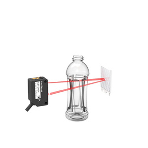 ESQ-150N Fiber Optic Amplifier Laser Distance <strong>Sensor</strong> <strong>for</strong> <strong>Detecting</strong> Transparent <strong>Objects</strong> Maximum Voltage 24V Maximum Current 20mA