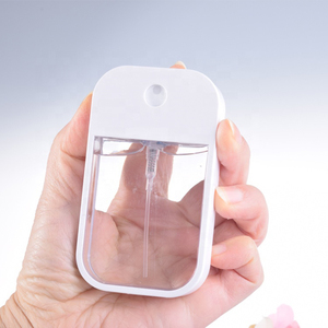 30ml 38ml 40ml 45ml Empty <strong>Mini</strong> Phone <strong>Shape</strong> <strong>square</strong> Hand Sanitizer <strong>Bottle</strong> Pocket Credit Card Perfume Spray <strong>Bottle</strong> - Product Image 3