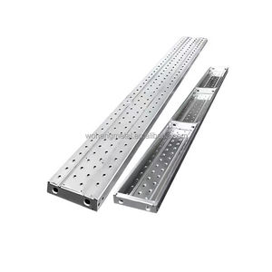 Andamio de escalera de construcción tubular redondo ligero galvanizado con bloqueo de anillo estilo de diseño chino para trabajos de construcción - Product Image 5